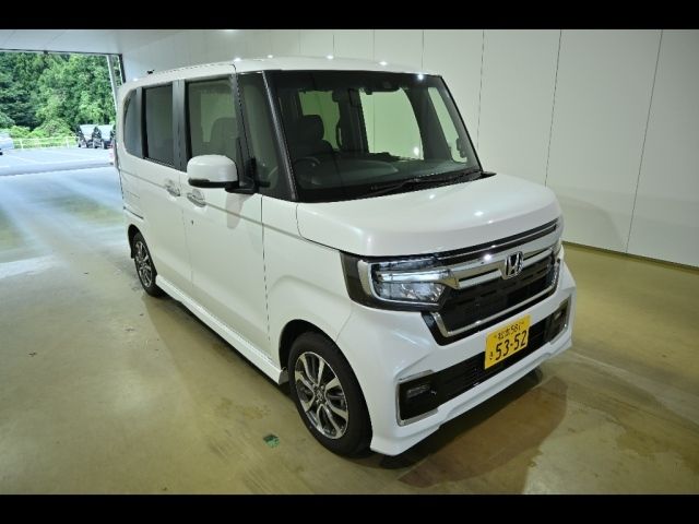 20246 Honda N box JF3 2022 г. (Honda Tokyo)